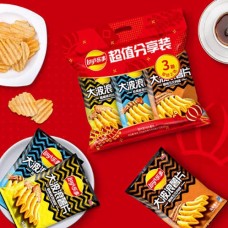 薯片